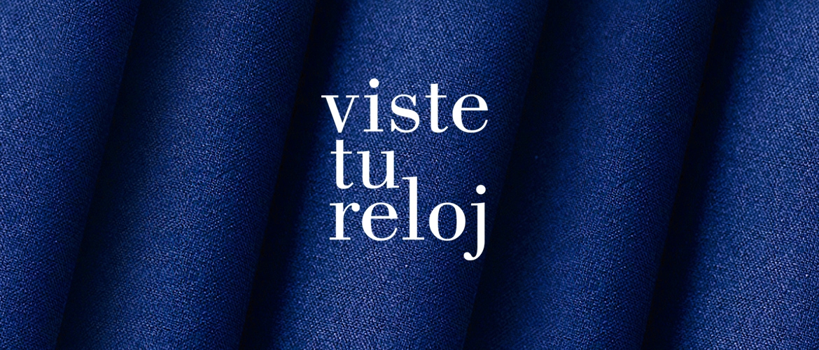 VISTE TUE RELOJ